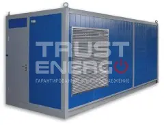 Дизельный генератор Caterpillar GEP500 В контейнере с АВР