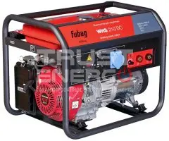 Сварочный генератор Fubag WHS 210 DC Открытая на раме Honda GX trustenergo.ru