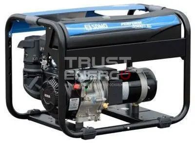 Бензиновый генератор SDMO PERFORM 5500 T XL Открытая на раме Kohler CH 395 trustenergo.ru
 Бензиновый генератор SDMO PERFORM 5500 T XL Открытая на раме Kohler CH 395 trustenergo.ru