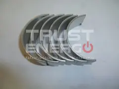 Вкладыши шатунные TDQ12 3L (к-т на 1 дв-ль) /Big-end Bearing ТРАСТ-ЭНЕРГО