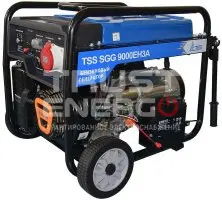 Бензиновый генератор ТСС SGG 9000 EH3A с АВР Открытая на раме TSS 192F-2D-T trustenergo.ru
Бензиновый генератор ТСС SGG 9000 EH3A с АВР Открытая на раме TSS 192F-2D-T trustenergo.ru