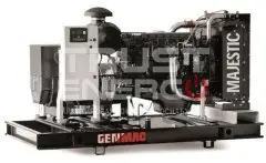 Дизельный генератор Genmac G400PO
