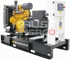 ТО-1 (ТО-500) ДГУ Broadcrown BCJD 110-50 (годовое)