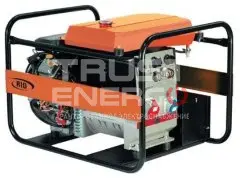 Сварочный генератор RID RH 10300 SE Открытая на раме Honda GX390 trustenergo.ru