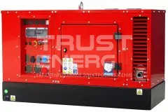 Дизельный генератор EuroPower EPS 9 TDE с АВР