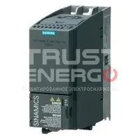 Преобразователь частоты Siemens G120C 6SL3210-1KE14-3UP1 3ф без фил. Profibus 4.1А 1.5кВт 380В Преобразователь частоты Siemens G120C 6SL3210-1KE14-3UP1 3ф без фил. Profibus 4.1А 1.5кВт 380В