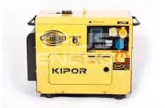 Дизельный генератор Kipor KDE6700TA В кожухе Yanmar KM186FA trustenergo.ru Дизельный генератор Kipor KDE6700TA В кожухе Yanmar KM186FA trustenergo.ru