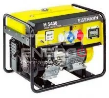 Бензиновый генератор Eisemann H 5400 Открытая на раме Honda GX270 trustenergo.ru
Бензиновый генератор Eisemann H 5400 Открытая на раме Honda GX270 trustenergo.ru