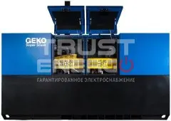 Дизельный генератор Geko 300010 ED-S/VEDA SS с АВР В кожухе Volvo TAD1341GE trustenergo.ru