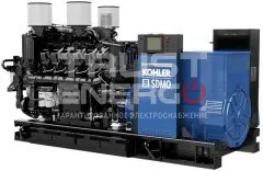 Дизельный генератор SDMO KD2000-E