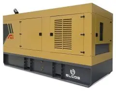 Дизельный генератор Elcos GE.DW.375/350.SS