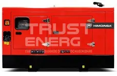 Дизельный генератор Himoinsa HYW-20 T5 В кожухе