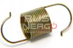 Пружина регулятора оборотов (2) KM170/Governor spring 