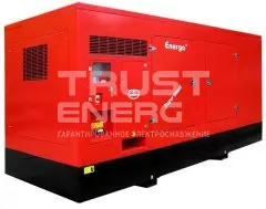 Дизельный генератор Energo ED 700/400 D S с АВР В кожухе Doosan DP222LCF trustenergo.ru