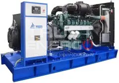 ТО-1 (ТО-500) ДГУ ТСС АД-600С-Т400-1РМ17 (годовое)