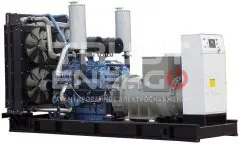 Дизельный генератор Азимут АД-760С-Т400