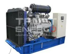 ТО-1 (ТО-250) ДГУ ТСС АД-315С-Т400-1РМ2 (годовое)