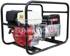 Сварочный генератор EuroPower EP 200 X DC 3X230V Открытая на раме Honda GX390 trustenergo.ru