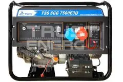 Бензиновый генератор ТСС SGG 7500Е3U с АВР Открытая на раме LIFAN KP460E trustenergo.ru
Бензиновый генератор ТСС SGG 7500Е3U с АВР Открытая на раме LIFAN KP460E trustenergo.ru