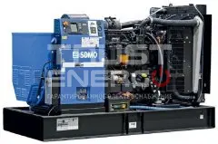 Дизельный генератор SDMO J250K