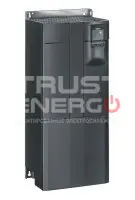 Частотный преобразователь Siemens 6SE6430-2UD37-5FА0 ток 145А 75кВт 380В 3ф.