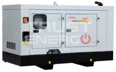 Дизельный генератор Yanmar YH 280 DSLS-5R с АВР
