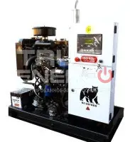 Дизельный генератор Азимут АД 8-Т400 с АВР Bearford 2100D trustenergo.ru Дизельный генератор Азимут АД 8-Т400 с АВР Bearford 2100D trustenergo.ru