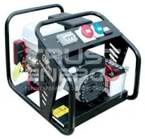 Бензиновый генератор GMGen GMH8000TE Открытая на раме Honda GX390 trustenergo.ru
