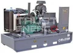 Дизельный генератор Elcos GE.CU.110/105.BF с АВР