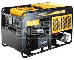 Дизельный генератор Kipor KDE19EA3 с АВР Открытая на раме Kipor KM376AG trustenergo.ru Дизельный генератор Kipor KDE19EA3 с АВР Открытая на раме Kipor KM376AG trustenergo.ru