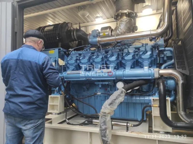 Сервис ДГУ и Сервис ГПУ и ГПЭС в Омске  Сервис ДГУ и Сервис ГПУ и ГПЭС в Омске