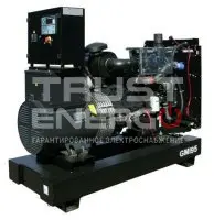 Дизельный генератор GMGen GMI95 с АВР