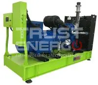 Дизельный генератор GenPower GNT-GNP 660-L6 OTO