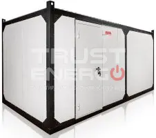 Дизельный генератор Onis VISA P 730 B В контейнере В контейнере Perkins 4006-23TAG2A trustenergo.ru