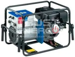 Сварочный генератор Geko 6400 EDW-S/HHBA Открытая на раме Honda GX390 trustenergo.ru