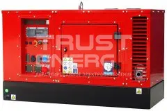 Дизельный генератор EuroPower EPS 14 TDE с АВР В кожухе Kubota D 1703 trustenergo.ru Дизельный генератор EuroPower EPS 14 TDE с АВР В кожухе Kubota D 1703 trustenergo.ru