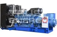 Дизельный генератор ТСС АД-1400С-Т400-1РМ9