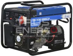 Бензиновый генератор ТСС SGG 6000 E3A Открытая на раме TSS LB 190F trustenergo.ru
Бензиновый генератор ТСС SGG 6000 E3A Открытая на раме TSS LB 190F trustenergo.ru