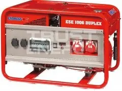 Бензиновый генератор Endress ESE 1006 DSG-GT ES Duplex Открытая на раме Robin-Subaru EX 63 trustenergo.ru
Бензиновый генератор Endress ESE 1006 DSG-GT ES Duplex Открытая на раме Robin-Subaru EX 63 trustenergo.ru