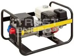 Сварочный генератор Atlas Copco QEP W210 Открытая на раме Honda GX390 trustenergo.ru