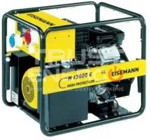 Бензиновый генератор Eisemann H 13000 E BLC Открытая на раме Briggs&Stratton Vanguard 350447 trustenergo.ru
Бензиновый генератор Eisemann H 13000 E BLC Открытая на раме Briggs&Stratton Vanguard 350447 trustenergo.ru