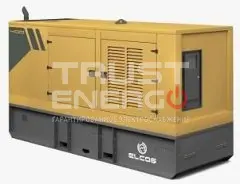Дизельный генератор Elcos GE.VO.450/410.SS с АВР В кожухе Volvo  trustenergo.ru Дизельный генератор Elcos GE.VO.450/410.SS с АВР В кожухе Volvo  trustenergo.ru