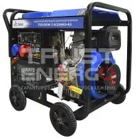 Сварочные генератор ТСС DGW 7.0/250ED-R3 Открытая на раме TSS 192F trustenergo.ru Сварочные генератор ТСС DGW 7.0/250ED-R3 Открытая на раме TSS 192F trustenergo.ru