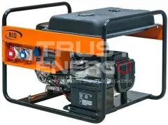 Бензиновый генератор RID RH 10001 E