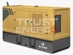 Дизельный генератор Elcos GE.VO3A.375/350.SS