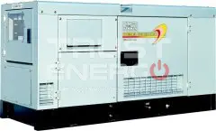 Дизельный генератор Yanmar YEG 750 DTLS-5B