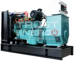 Газовый генератор Gazvolt 150T23 Открытая на раме T10 trustenergo.ru Газовый генератор Gazvolt 150T23 Открытая на раме T10 trustenergo.ru
