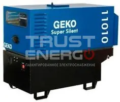 Дизельный генератор Geko 11014 ED-S/MEDA SS