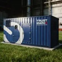 Дизельный генератор MingPowers M-W750E В контейнере с АВР