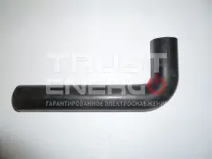 Патрубок радиатора нижний TDK 26 4L /Ruber hose,water inlet
